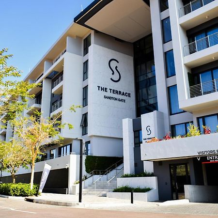 121 The Terrace At Sandton Gate Johannesbourg Extérieur photo