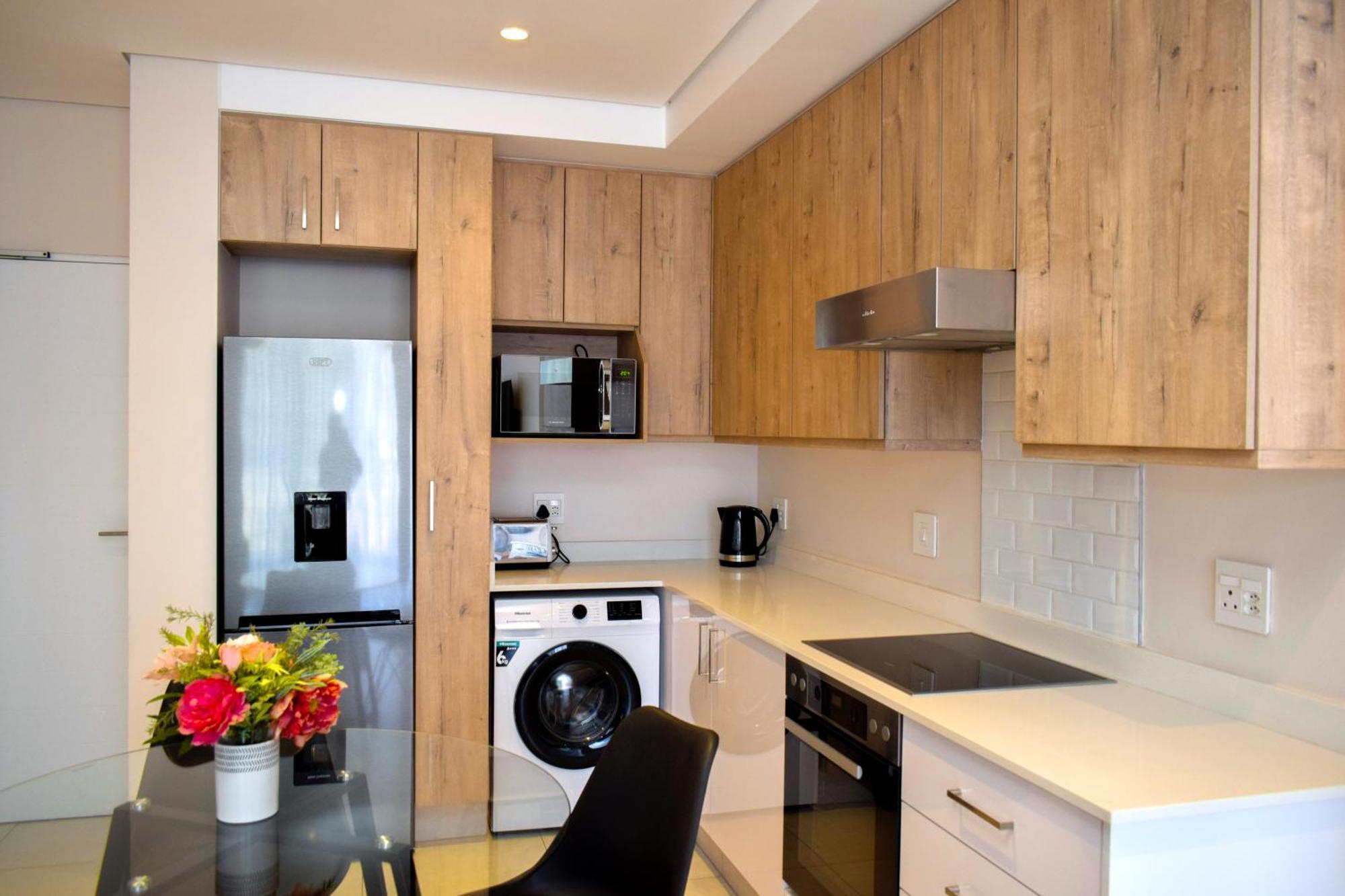 121 The Terrace At Sandton Gate Johannesbourg Extérieur photo