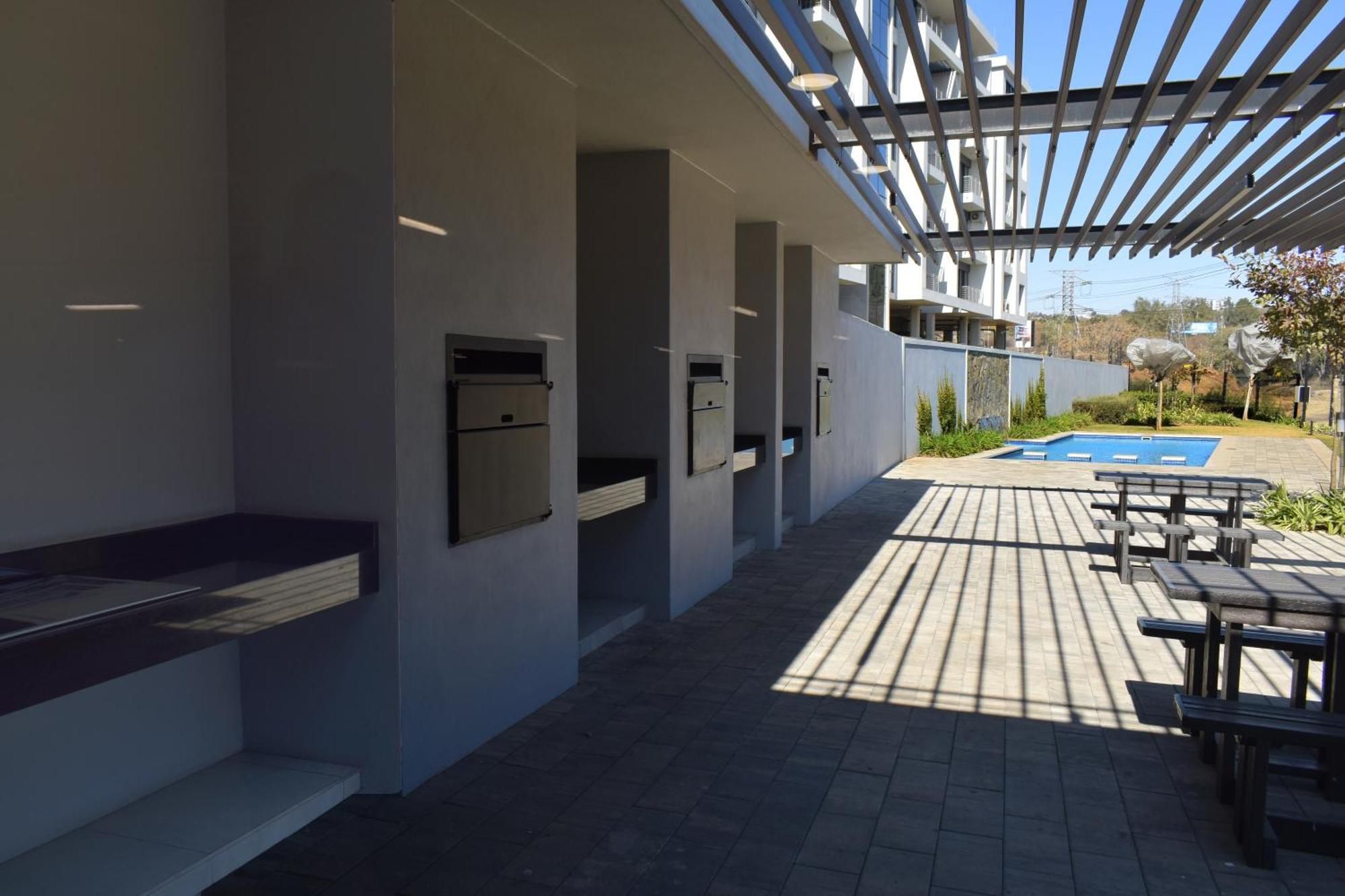121 The Terrace At Sandton Gate Johannesbourg Extérieur photo