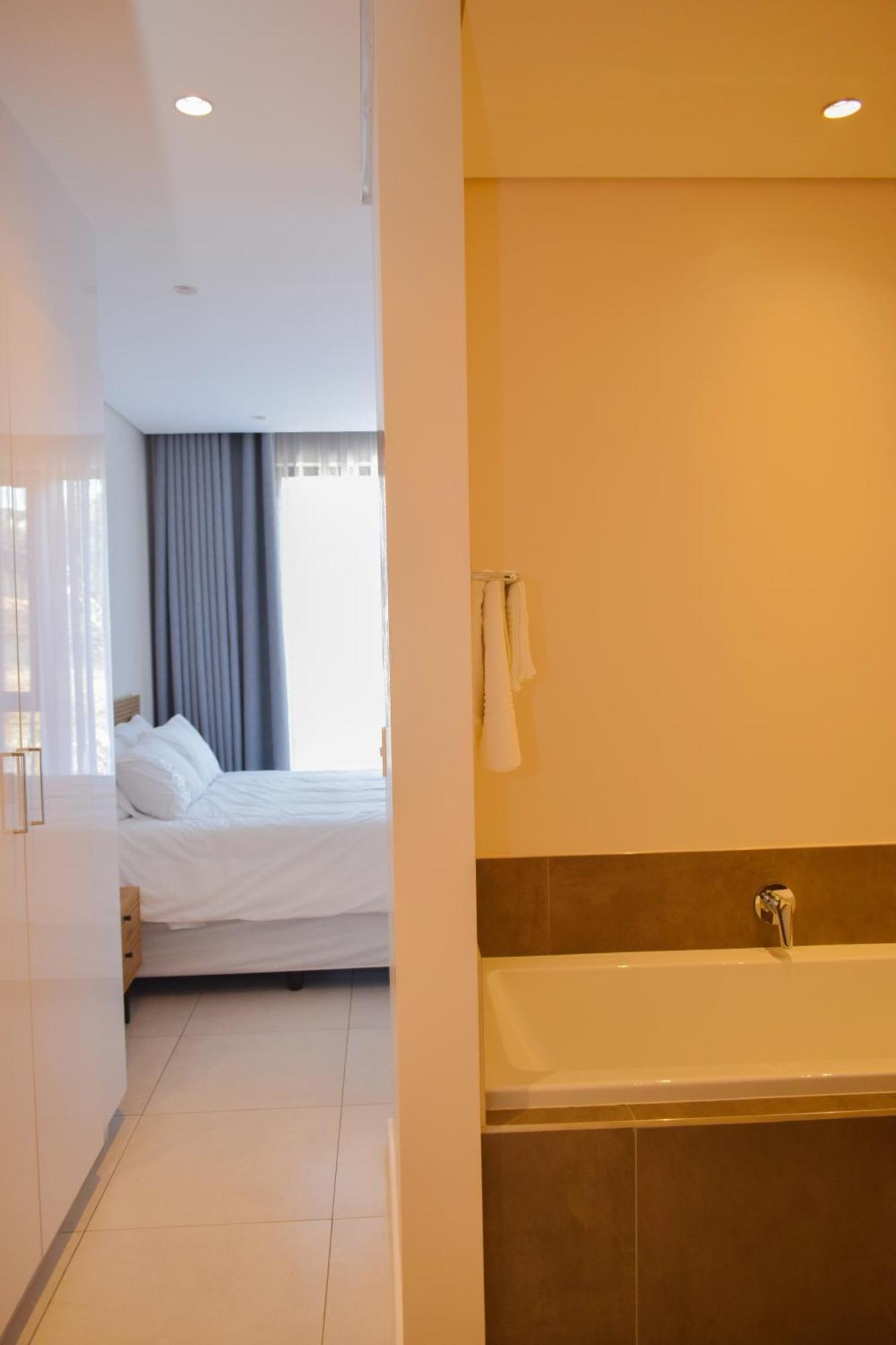 121 The Terrace At Sandton Gate Johannesbourg Extérieur photo