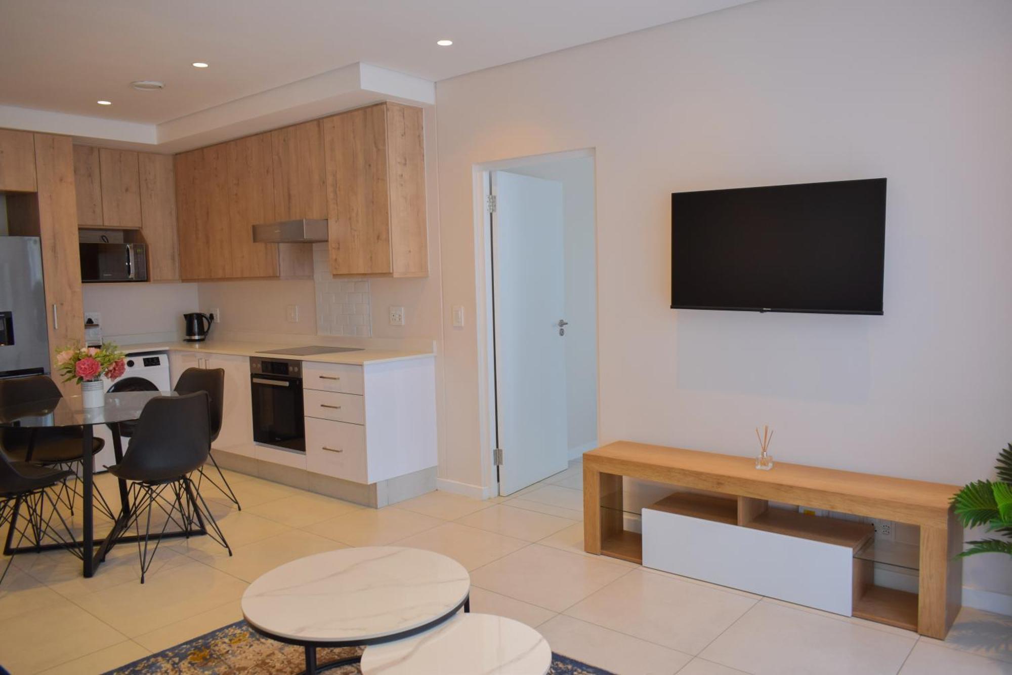 121 The Terrace At Sandton Gate Johannesbourg Extérieur photo
