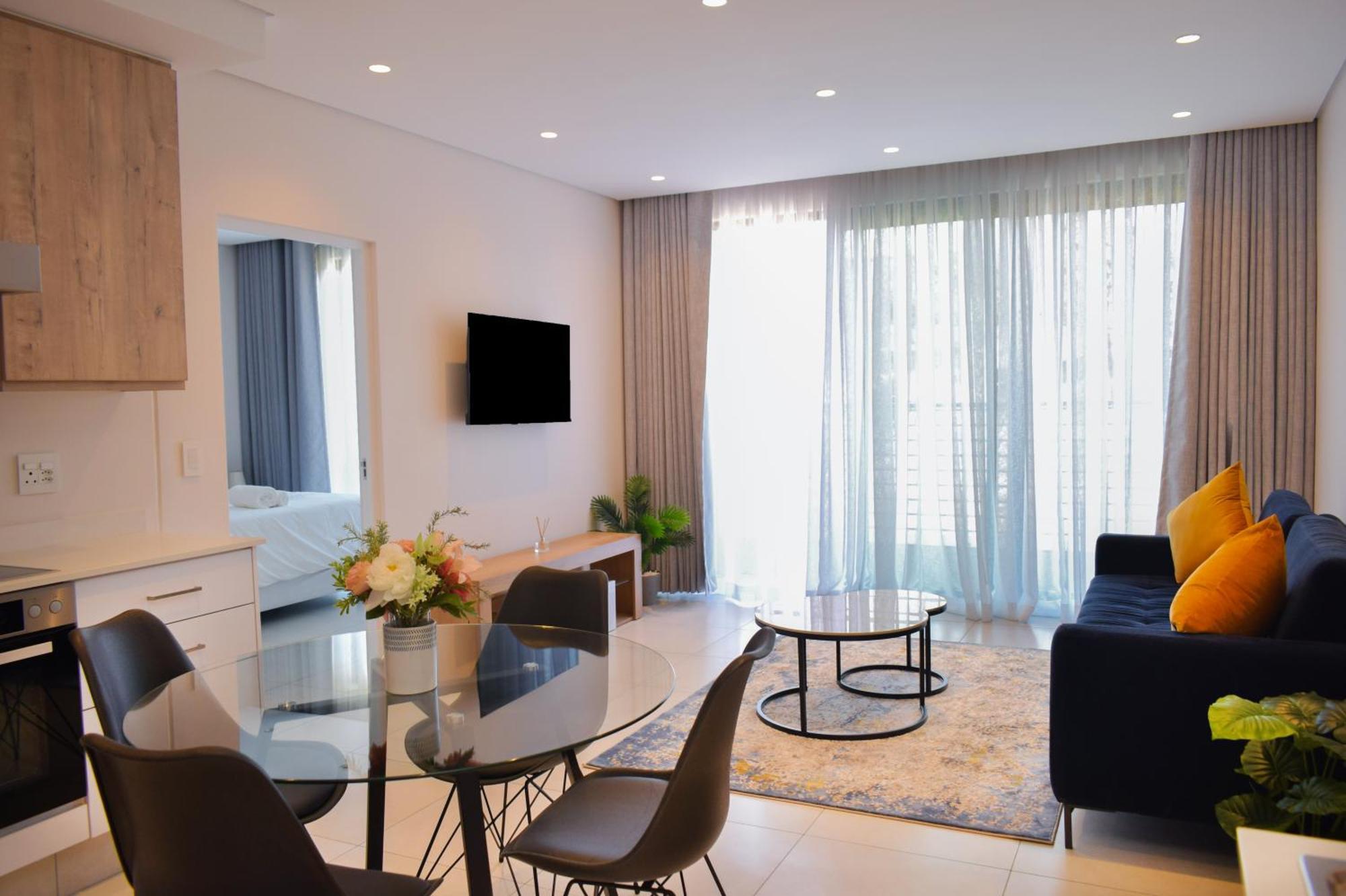 121 The Terrace At Sandton Gate Johannesbourg Extérieur photo