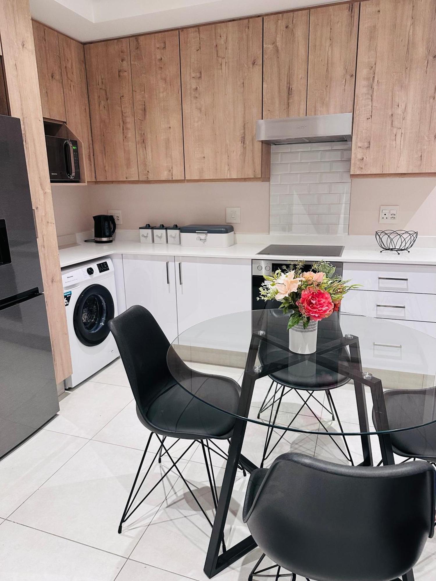 121 The Terrace At Sandton Gate Johannesbourg Extérieur photo